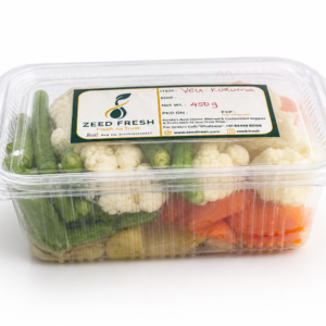 vegetable kuruma kit